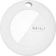 MiLi MiTag Apple Find My Λευκό