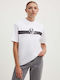 Karl Lagerfeld Damen T-shirt White