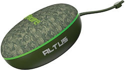 HiFuture Bluetooth Speaker Green