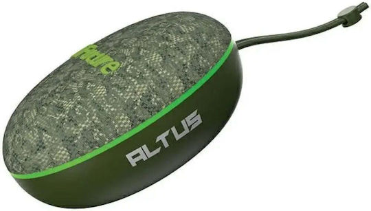HiFuture Altus Bluetooth-Lautsprecher 10W mit Akkulaufzeit bis zu 8 Stunden Grün