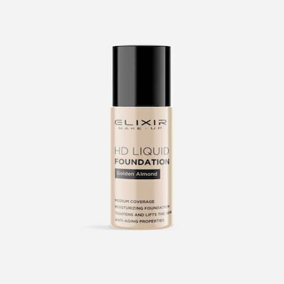 Elixir Liquid Make Up No01 Golden Almond 25ml