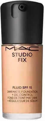 M.A.C Studio Fix Лилаво/бяло NW5 30мл