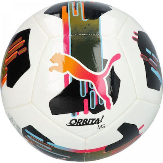 PUMA Orbita 7 Ms Fußball Weiß