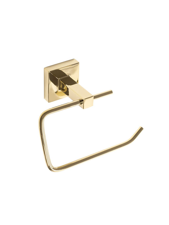 Tutumi Paper Holder Gold