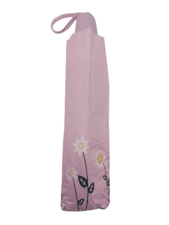 SDS Umbrella Compact Pink