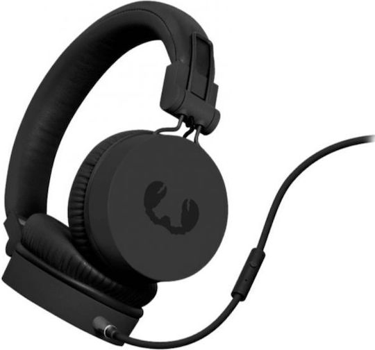 Fresh 'n Rebel Caps Жични On Ear Слушалки Черни