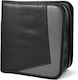 Autoline Portable Case CD & DVD 10034 Onyx Line Black/Grey 52 slots