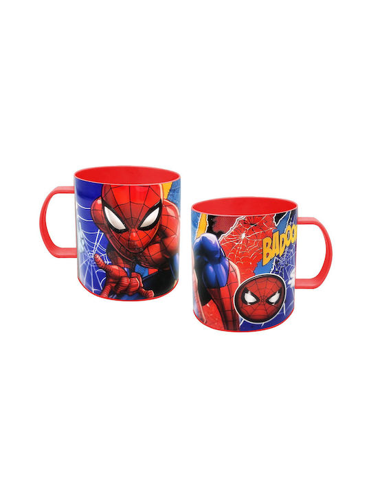 Spiderman Mug 350ml