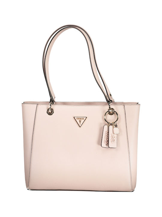 Guess Women's Bag Shopper Shoulder Pink