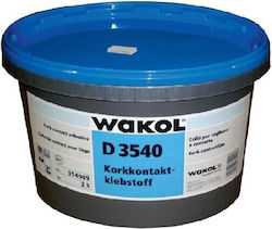 Wakol D3540 5kg Fleece Adhesive