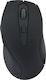 SpeedLink AXON Low Noise & Antibacterial Kabellos Ergonomisch Maus Schwarz