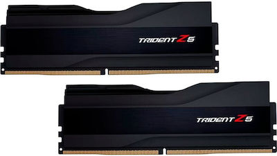 G.Skill 48GB DDR5 RAM with 2 Modules (2x24GB) and 8400 Speed for Desktop