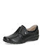 Damen Mokassins in Schwarz Farbe