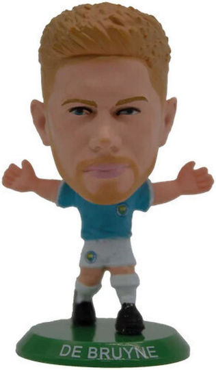 Креативни играчки Soccerstarz Манчестър Сити Кевин Де Бройне Домашен екип Класически екип Нова скулптура 405809
