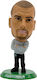 Колекционерска фигура Creative Toys Soccerstarz Manchester City Pep Guardiola в суитчър 405839