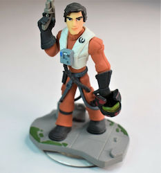 Poe Dameron Star Wars Disney Infinity