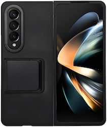 Samsung Back Cover Black (Galaxy Z Fold4)