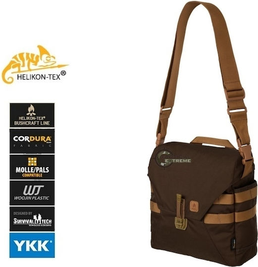 Helikon Tex Военна Чантичка За рамо от Cordura Кафяв 8лт