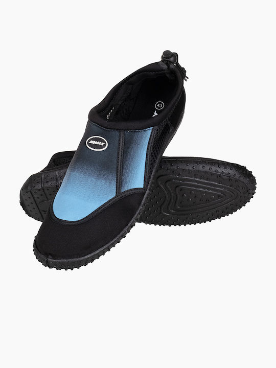 The Shoemart Papuci de plajă pentru bărbați Negre