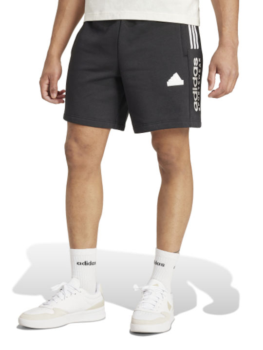 Adidas Herrenshorts Schwarz