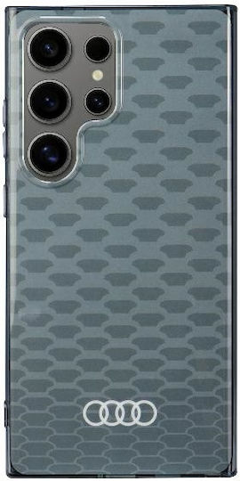 Audi Back Cover Πλαστικό Γκρι (Galaxy S24 Ultra)