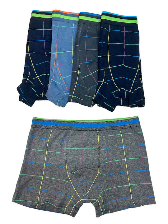 Men's Boxers Multicolour 5Pack