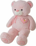 BigBuy Plush Bear 100 cm