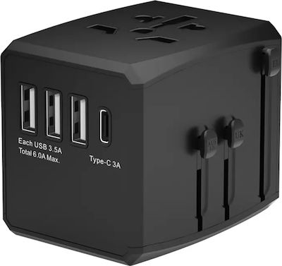 Techsuit Plug Adapter