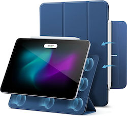 ESR Flip Cover Albastru marin iPad Pro 11 (2024)