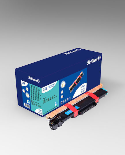 Pelikan Compatibil Toner pentru Imprimantă Laser Brother TN-247C Cyan