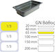 Ready Gastronorm-Behälter Porzellan GN1/3 mit Tiefe 65mm