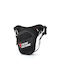 Rider Leg Bag Black
