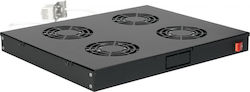 Equip EZF-4-B Rack Fan