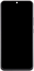 Ecran OLED cu Cadru pentru Samsung Galaxy S22+ Plus 5G (Negru) Ecran OLED cu Cadru pentru Samsung Galaxy S22+ Plus 5G (Negru)