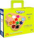 Toy Color Σετ Ζωγραφικής σε Βαλιτσάκι 25τμχ