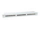 Equip Patch Panel Shielded για Rack 1U 19" 24 Θ...