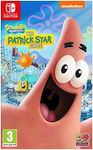 The Patrick Star Game Switch Game