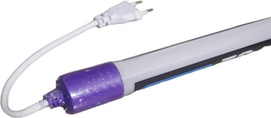 Lampă Fluorescentă cu Formă T8 18W