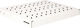 Equip Shelf EZVS-19-1-35-G 1pcs