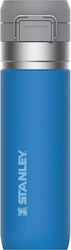 Stanley Go Quick Flip Water Bottle 0.70l Azure ...