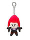 PMI Keychain Fabric Finnian