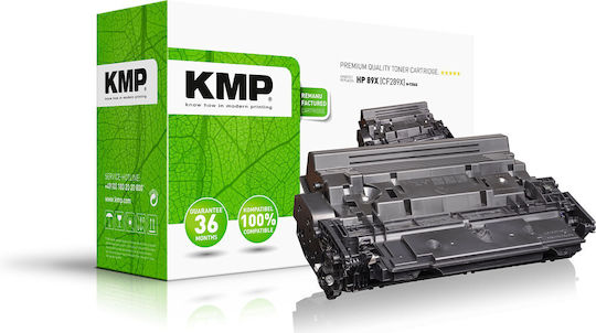 KMP Kompatibel Toner für Laserdrucker HP Schwarz