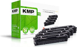 KMP Compatible Toner for Laser Printer HP HP203...