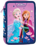 Must Κασετίνα Διπλή Γεμάτη Disney Frozen 564394