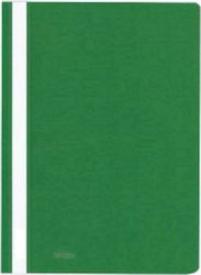 Metron Paper Clipboard A4 Green 58300.g
