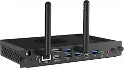 Iiyama OPC51204BC-1 (Core i5-12450H/8GB DDR4/256GB SSD/W11 Pro)