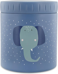 Трикси изолиран обяден съд Mrs Elephant 500ml 77923
