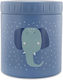 Trixie Insulated Lunch Pot Mrs Elephant 500ml 77923