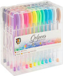 Grafix 48 Gel Pens 150049 Toys