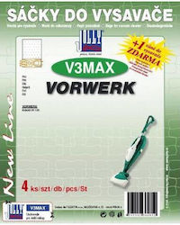Vacuum Cleaner Bags Jolly Max V 3